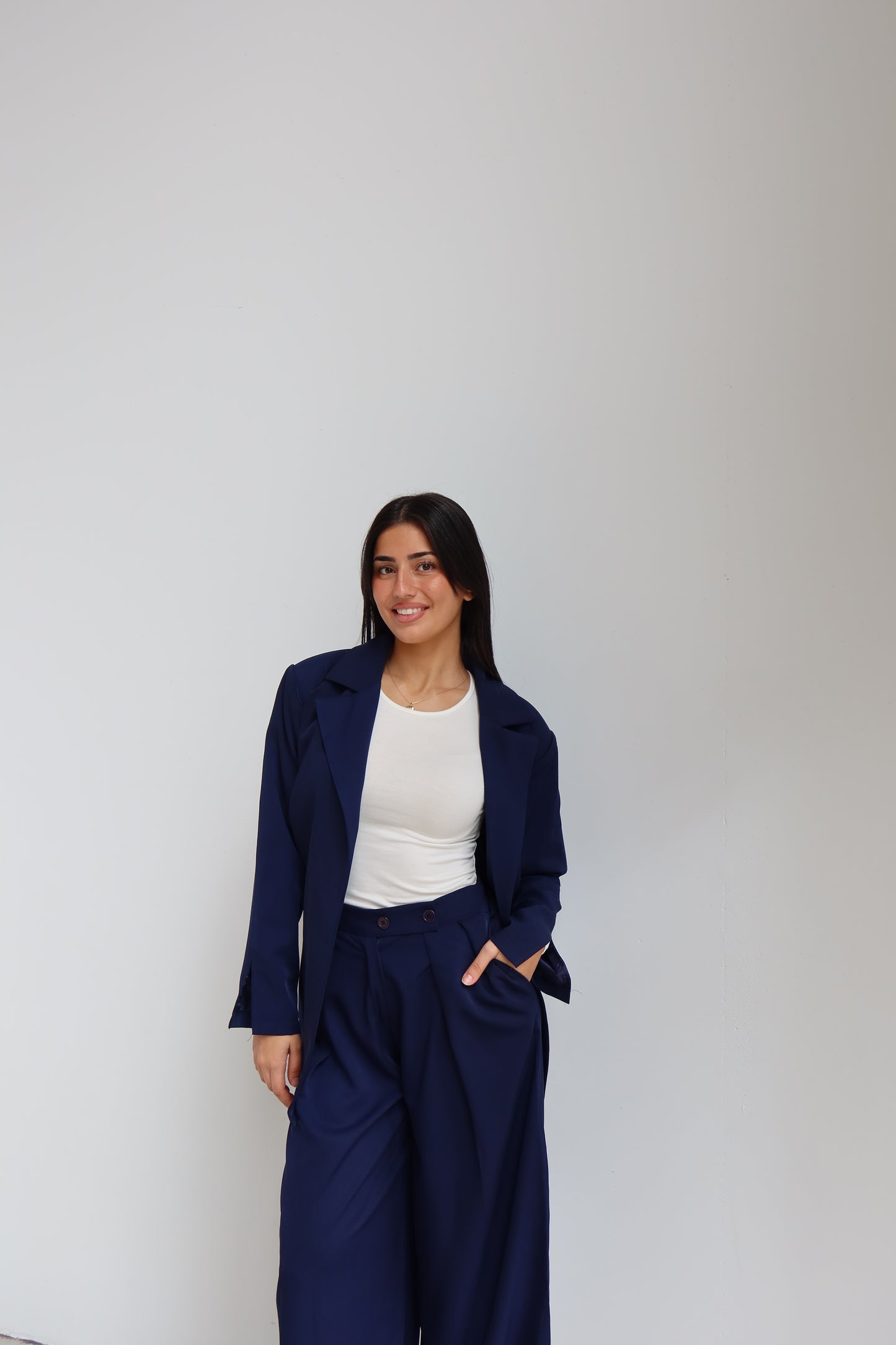 Amaar Blazer Set