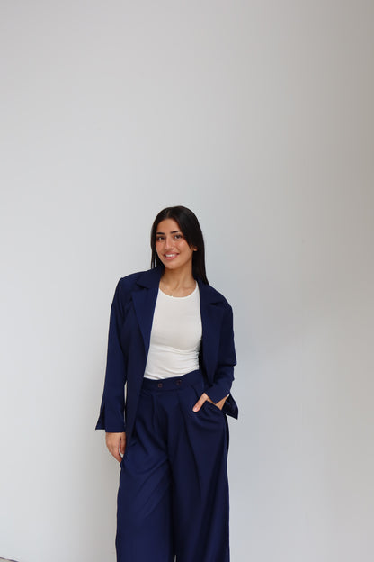 Amaar Blazer Set