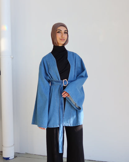 Darlene Denim Jacket