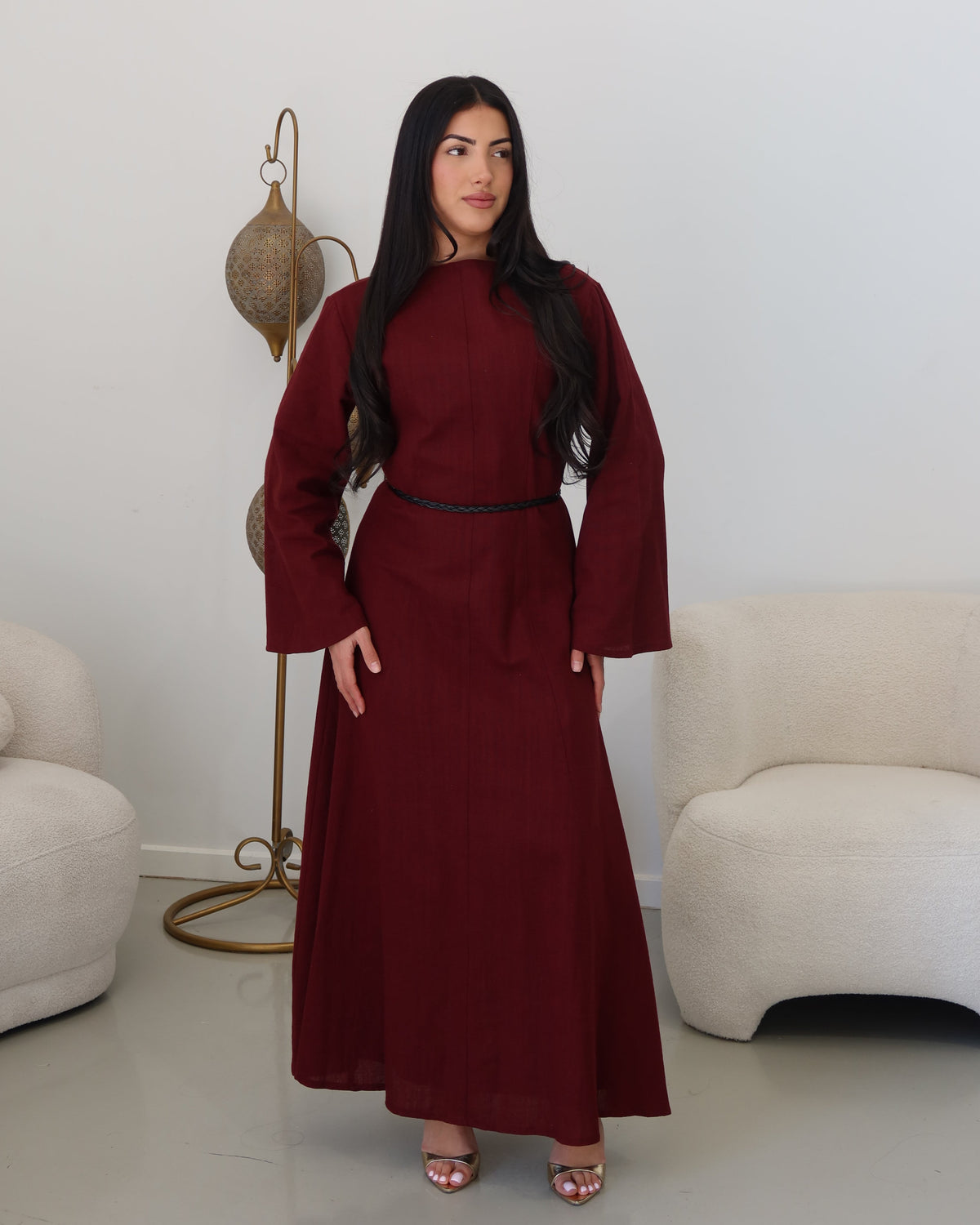 Tully Dress