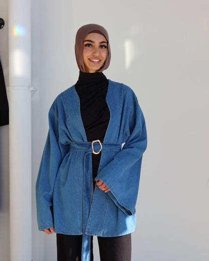 Darlene Denim Jacket