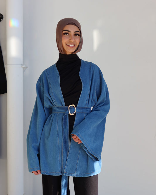 Darlene Denim Jacket