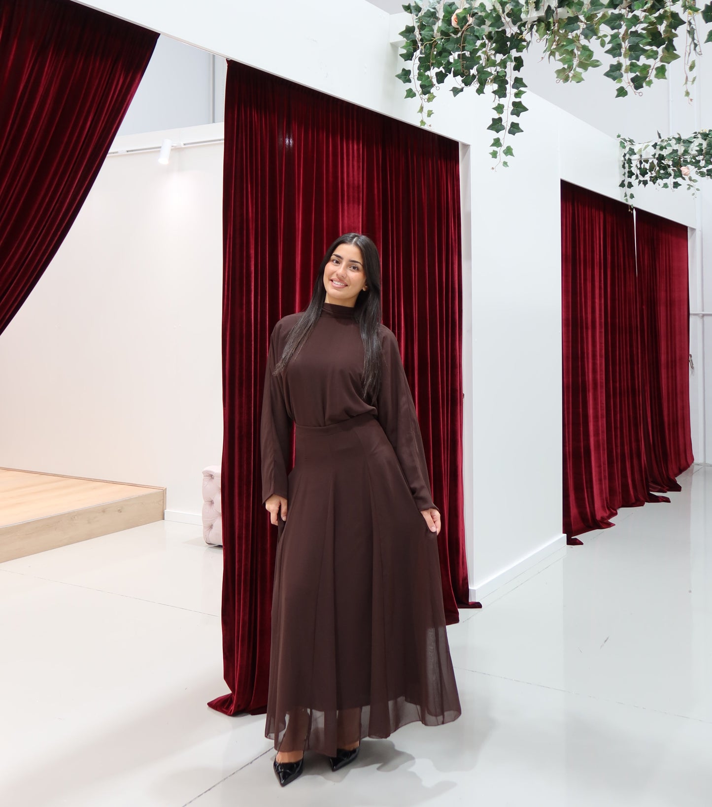 Vivienne Skirt Set