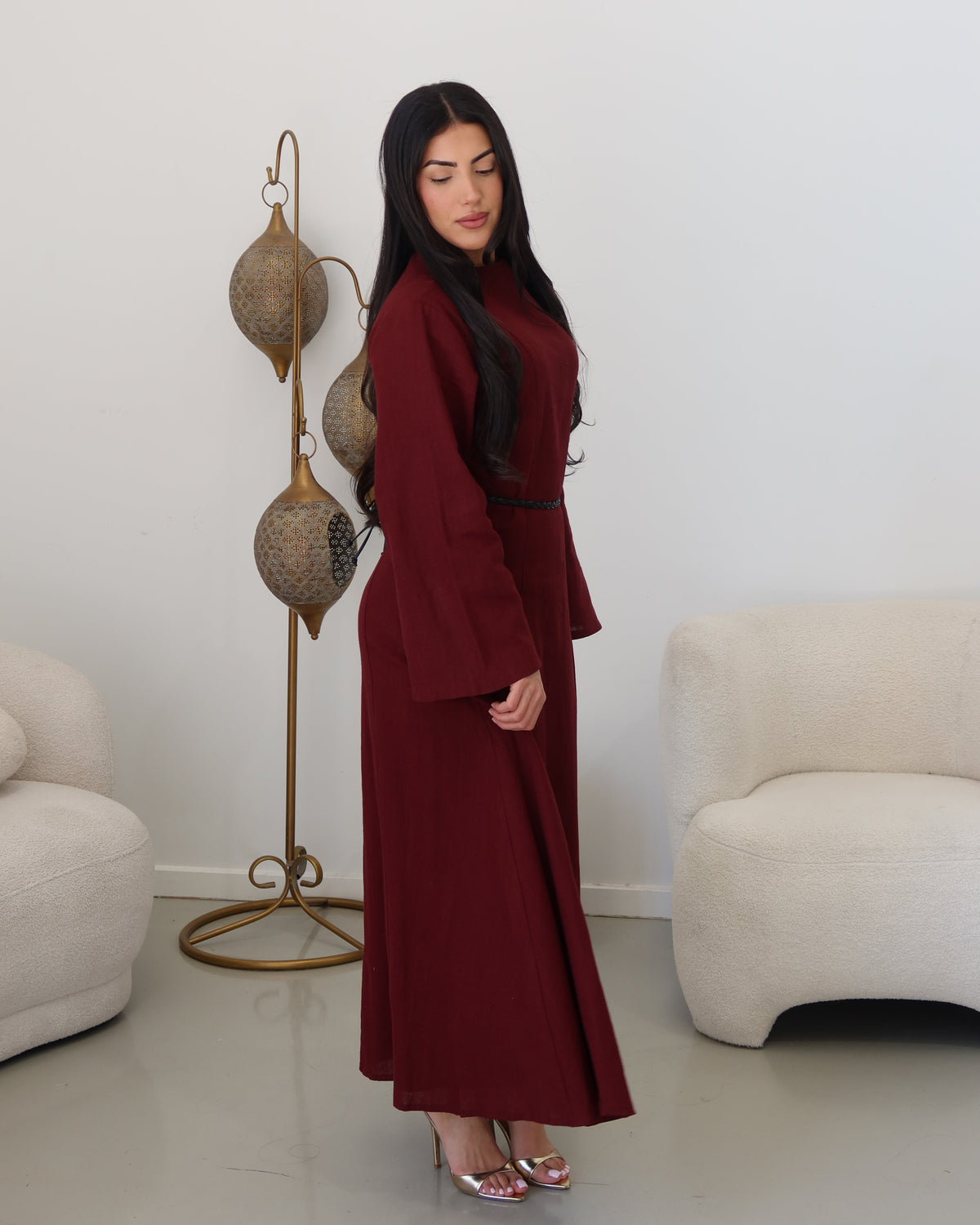 Tully Dress