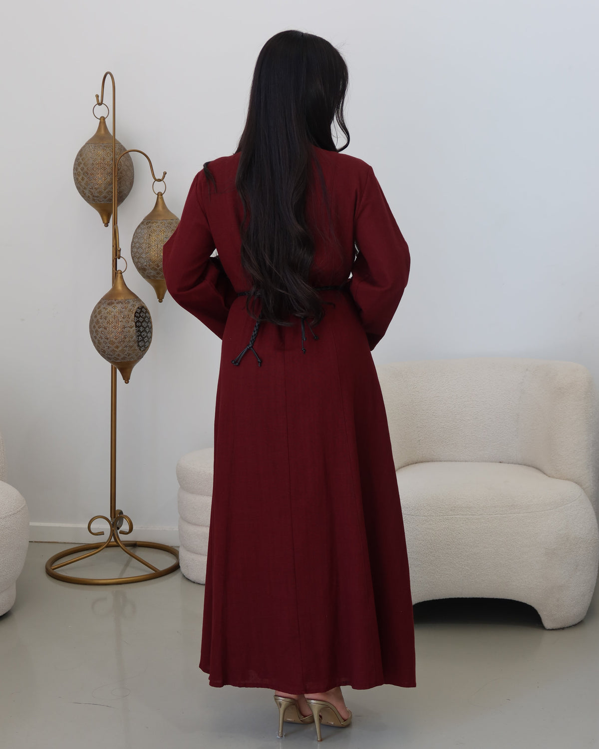 Tully Dress