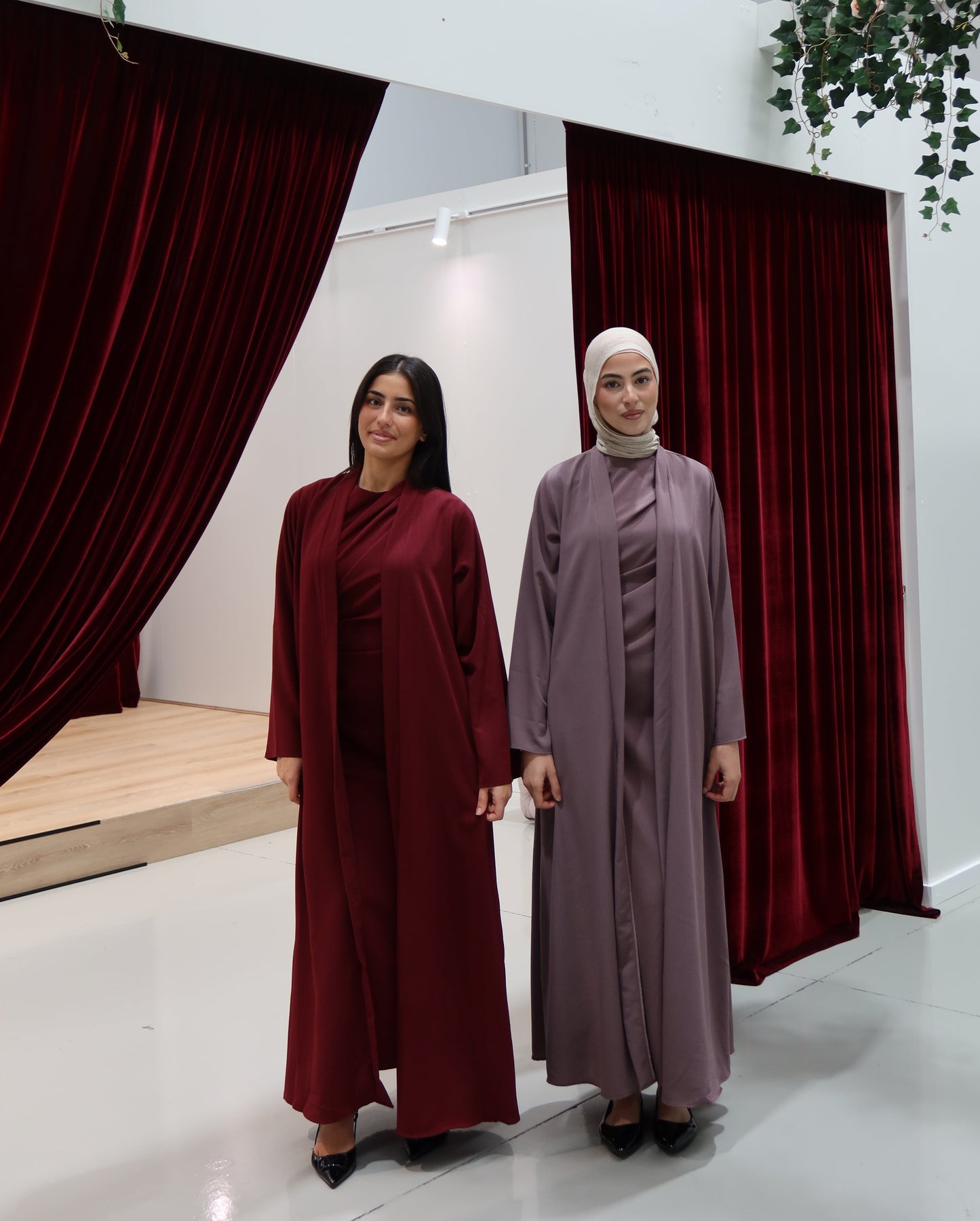 Noelle Abaya Set