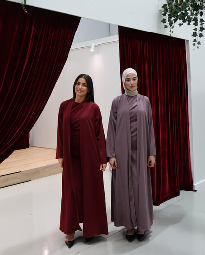 Noelle Abaya Set