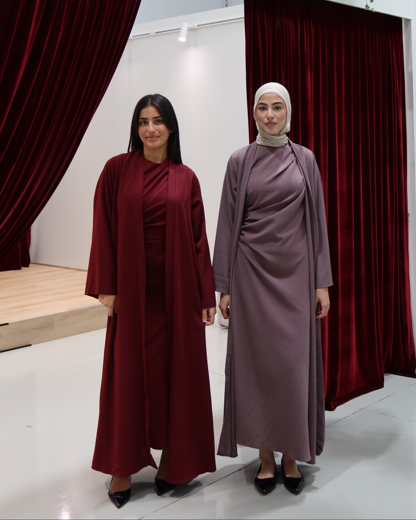Noelle Abaya Set