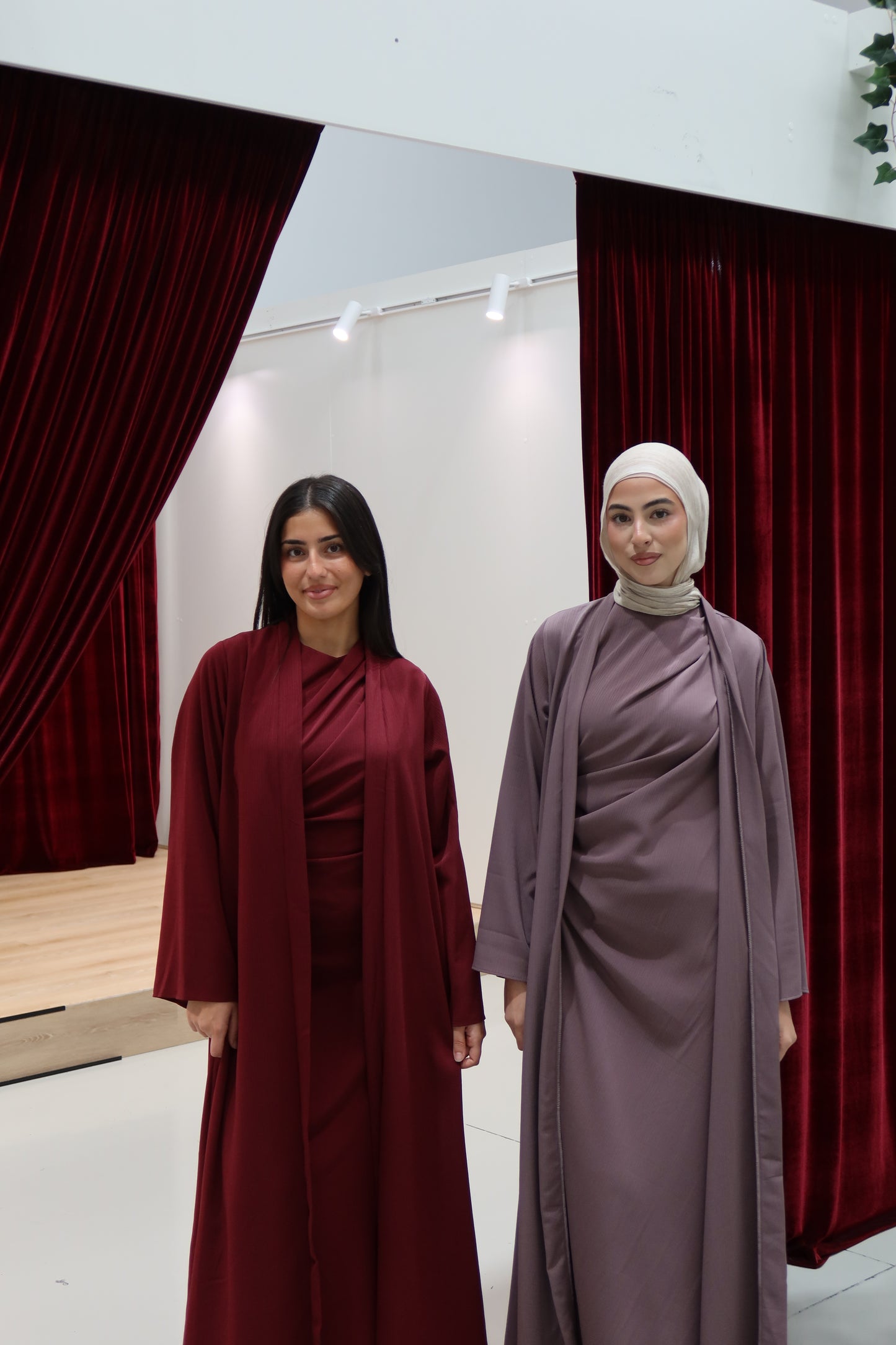 Noelle Abaya Set