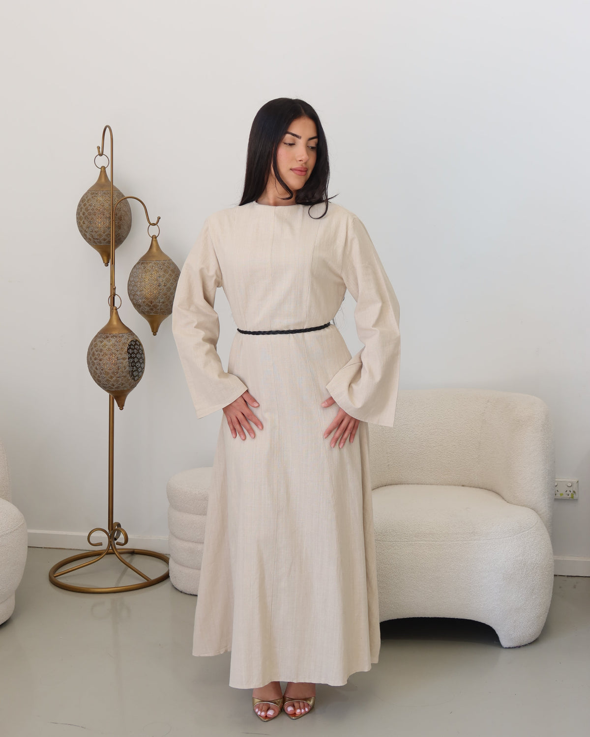 Tully Dress