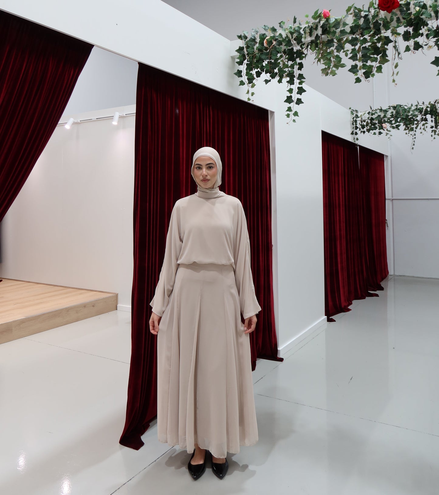 Vivienne Skirt Set