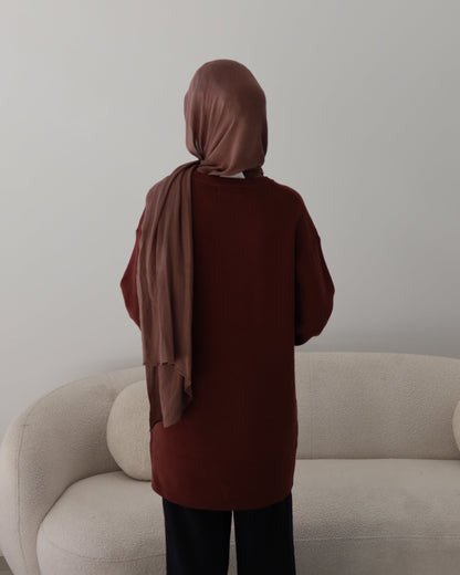 Isra Knit Tunic