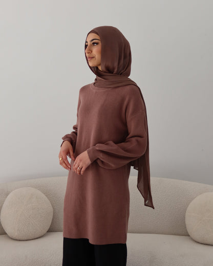 Isra Knit Tunic