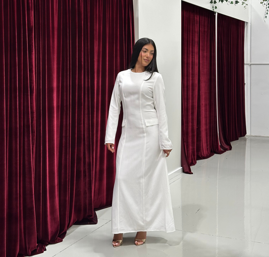 Loujane Dress