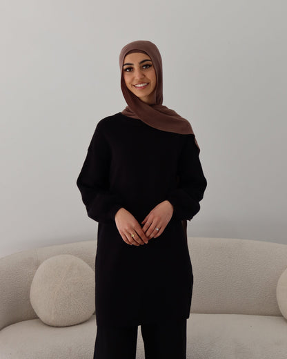 Isra Knit Tunic