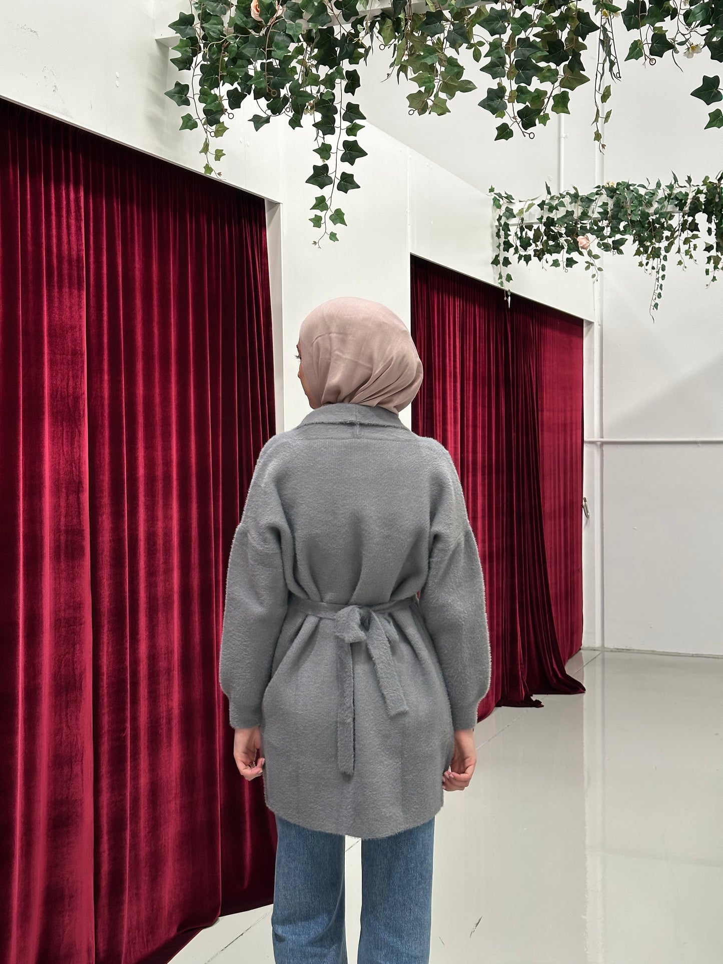 Elaina Mini Cardigan