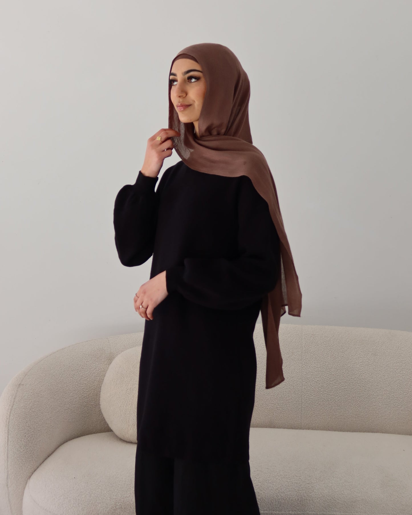 Isra Knit Tunic
