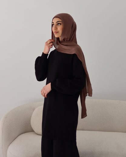 Isra Knit Tunic