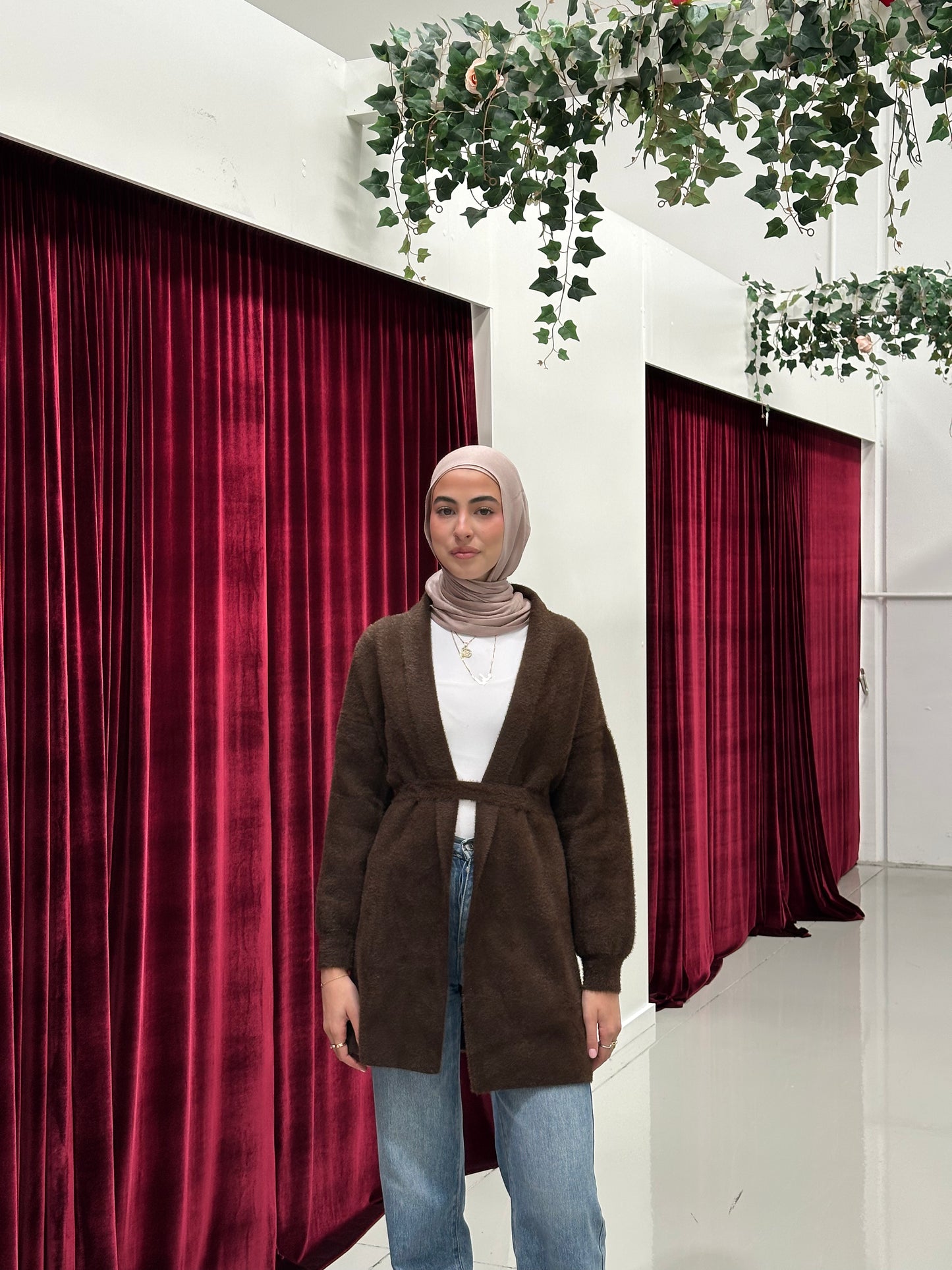 Elaina Mini Cardigan