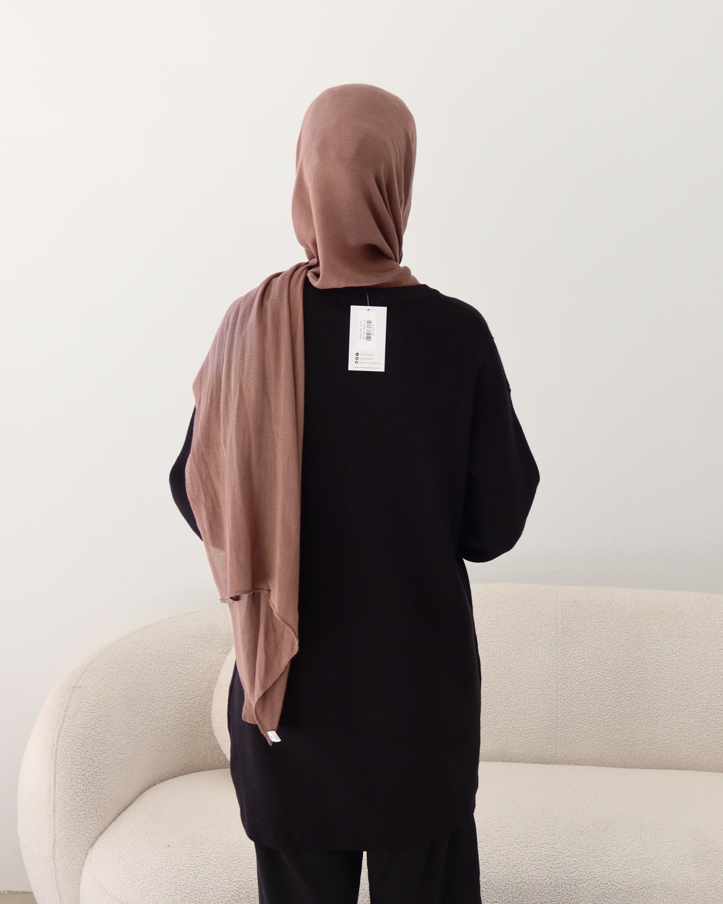 Isra Knit Tunic