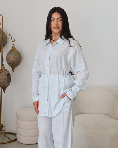 Sally Linen Set