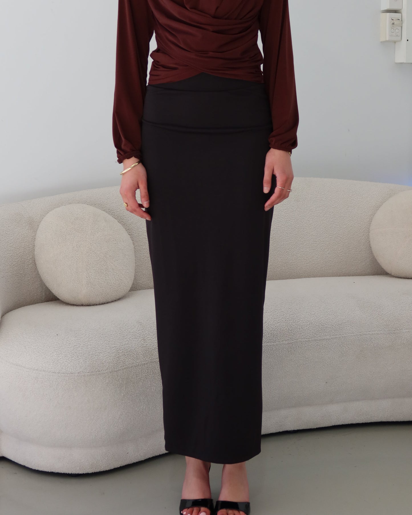 Basic Pencil Skirt