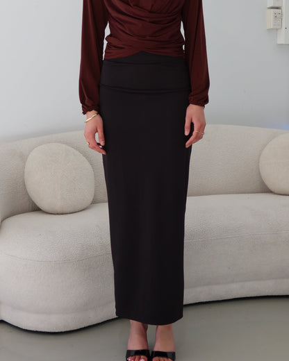 Basic Pencil Skirt