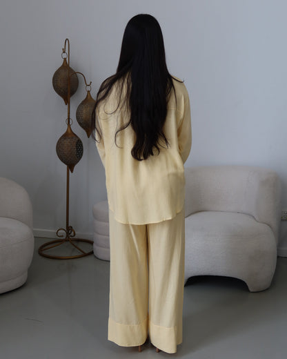 Sally Linen Set