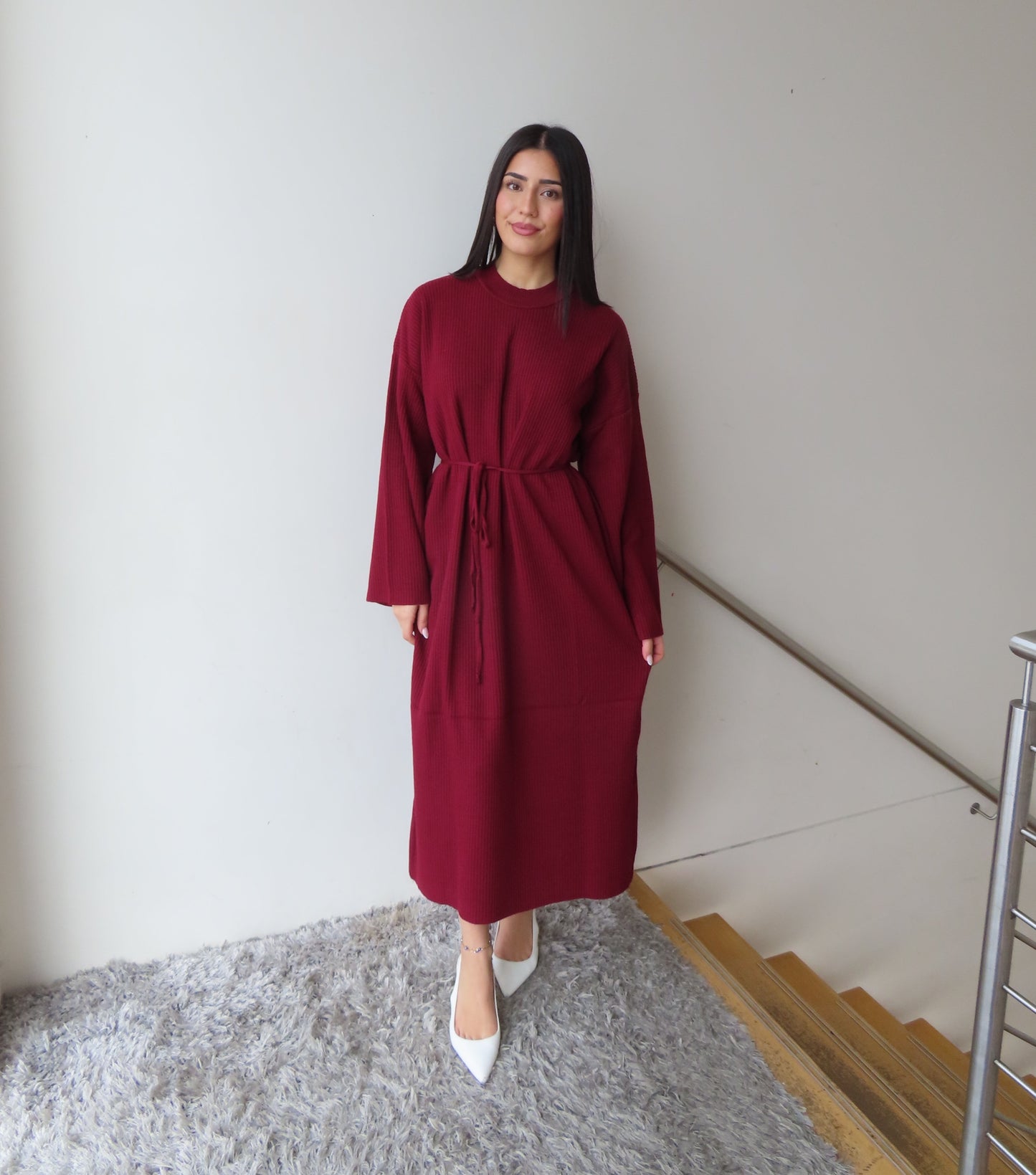 Ranna Knit Dress