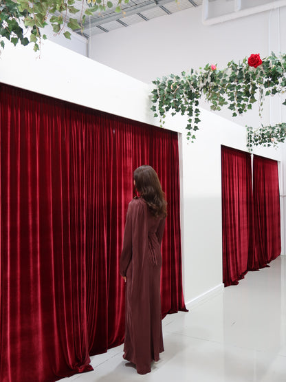 Esma Drape Dress