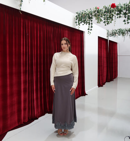 Lola Lace Skirt