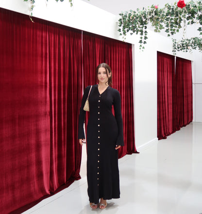 Lina Knit Dress