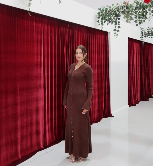 Lina Knit Dress