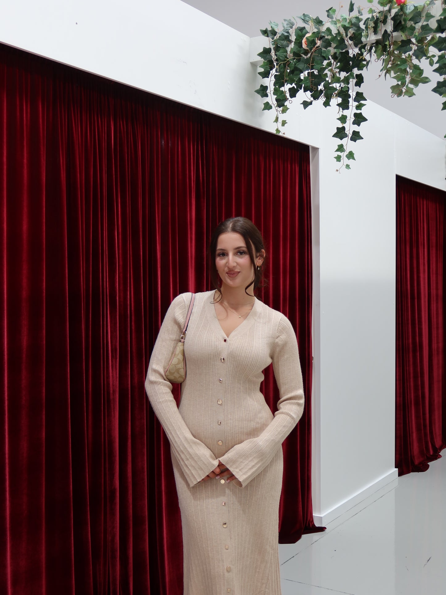 Lina Knit Dress