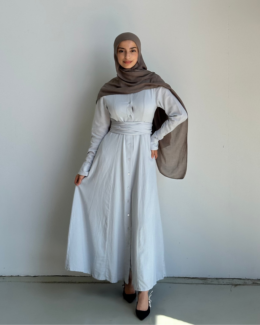 Athena Wrap Dress