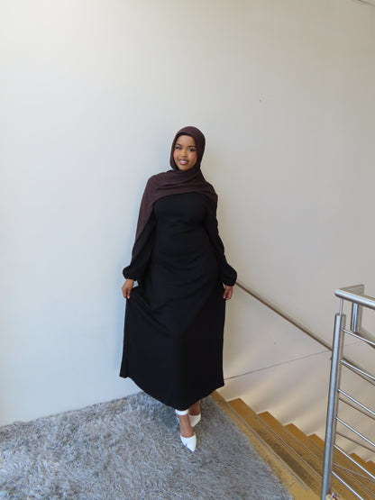 Hale Knit Abaya