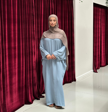 Anika Batwing Abaya