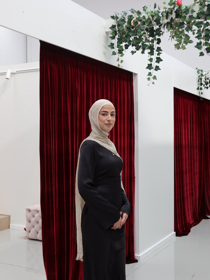 Amina Satin Set