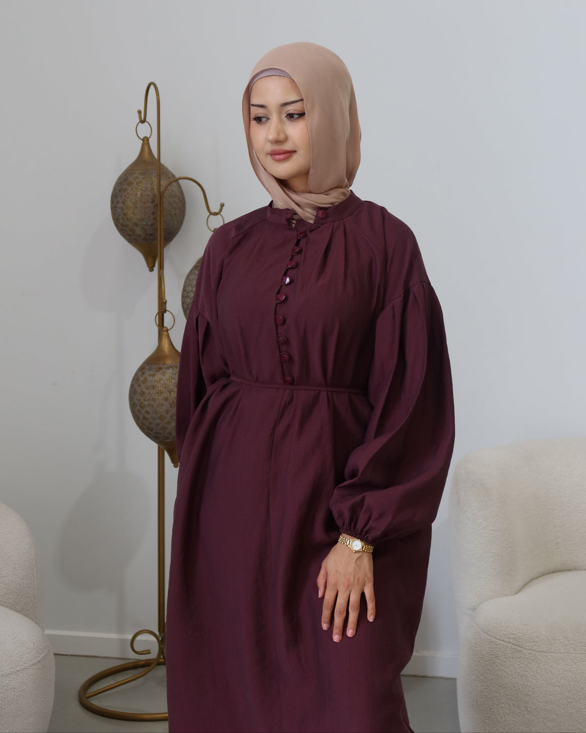 Rosalie Dress