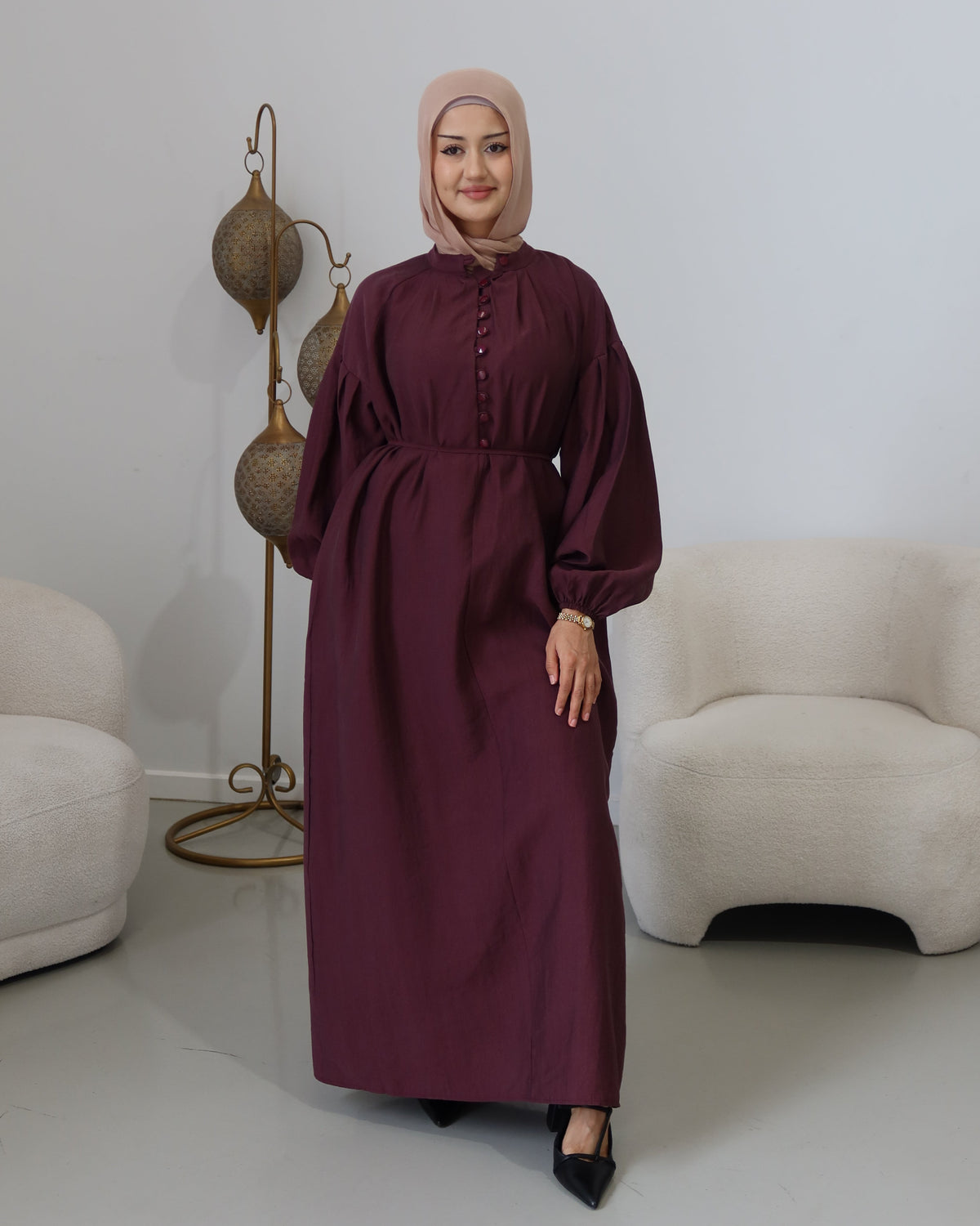 Rosalie Dress