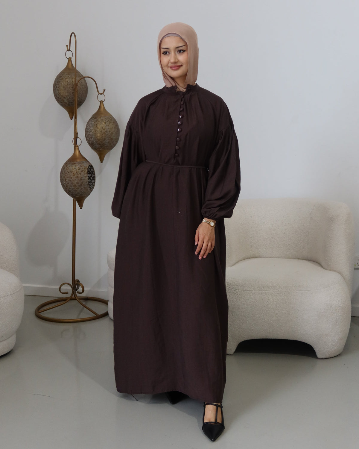 Rosalie Dress