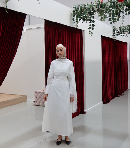 Audrey Lace Dress