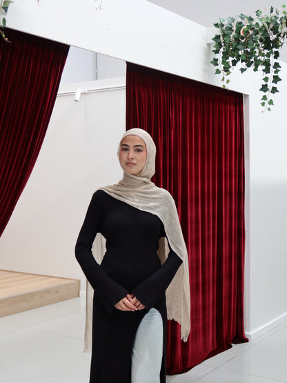 Samira Split Top
