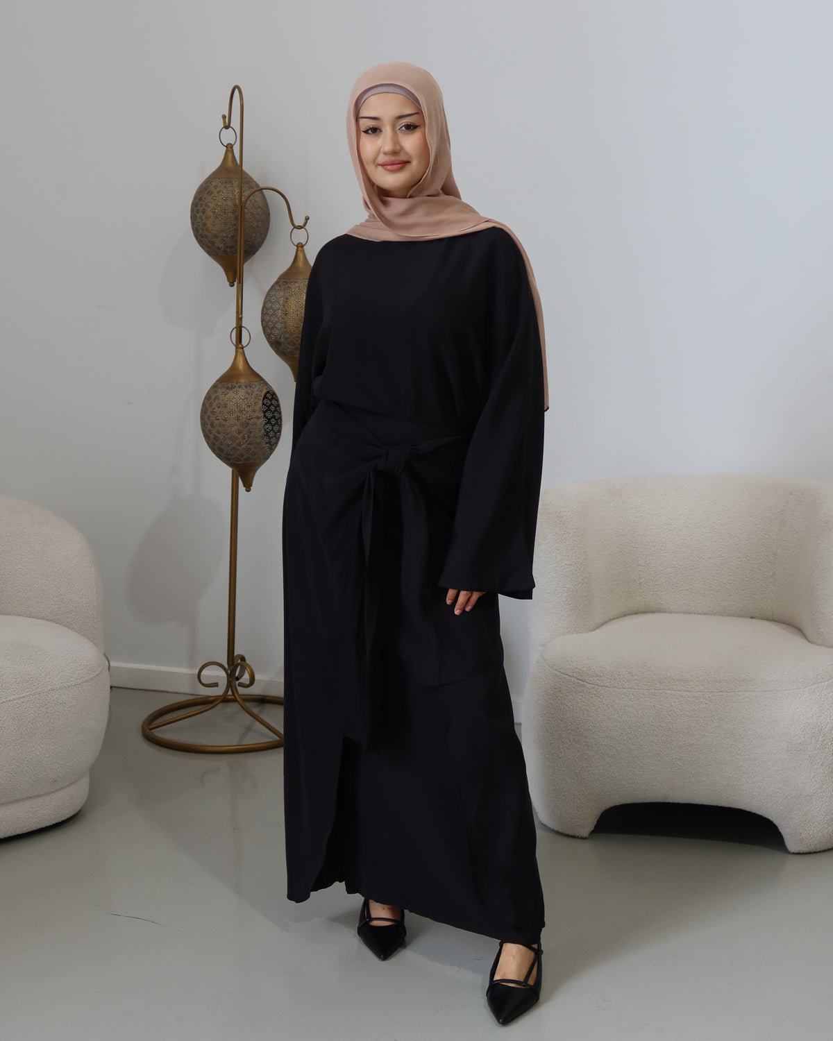 Ayla Skirt Set