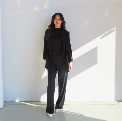 Zena Blazer Set
