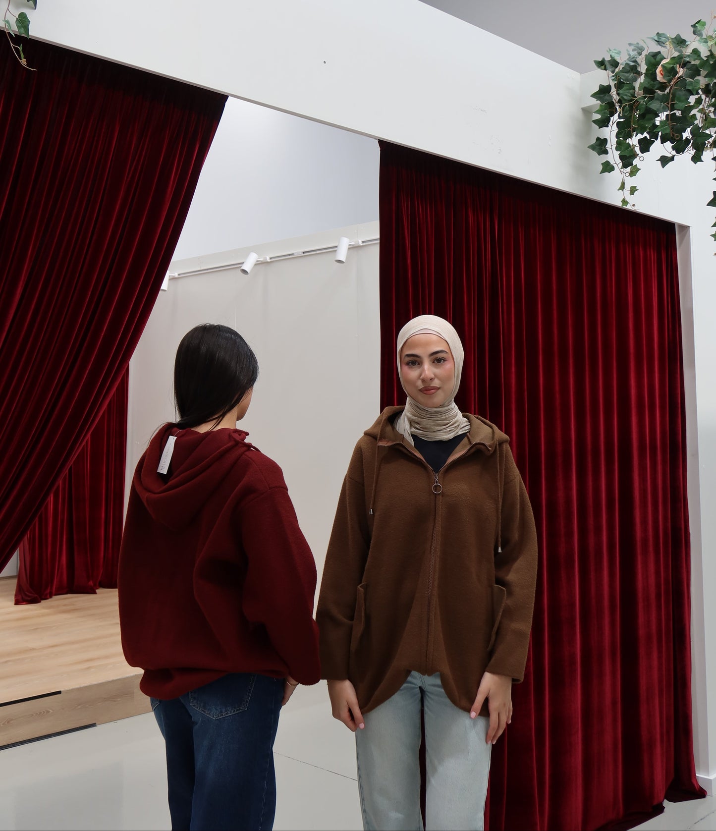 Jasmine Jacket