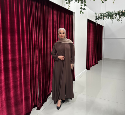 Malika Formal Abaya Set