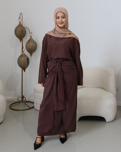 Ayla Skirt Set