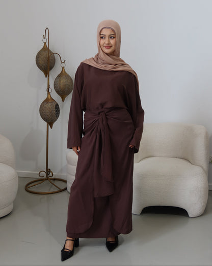 Ayla Skirt Set