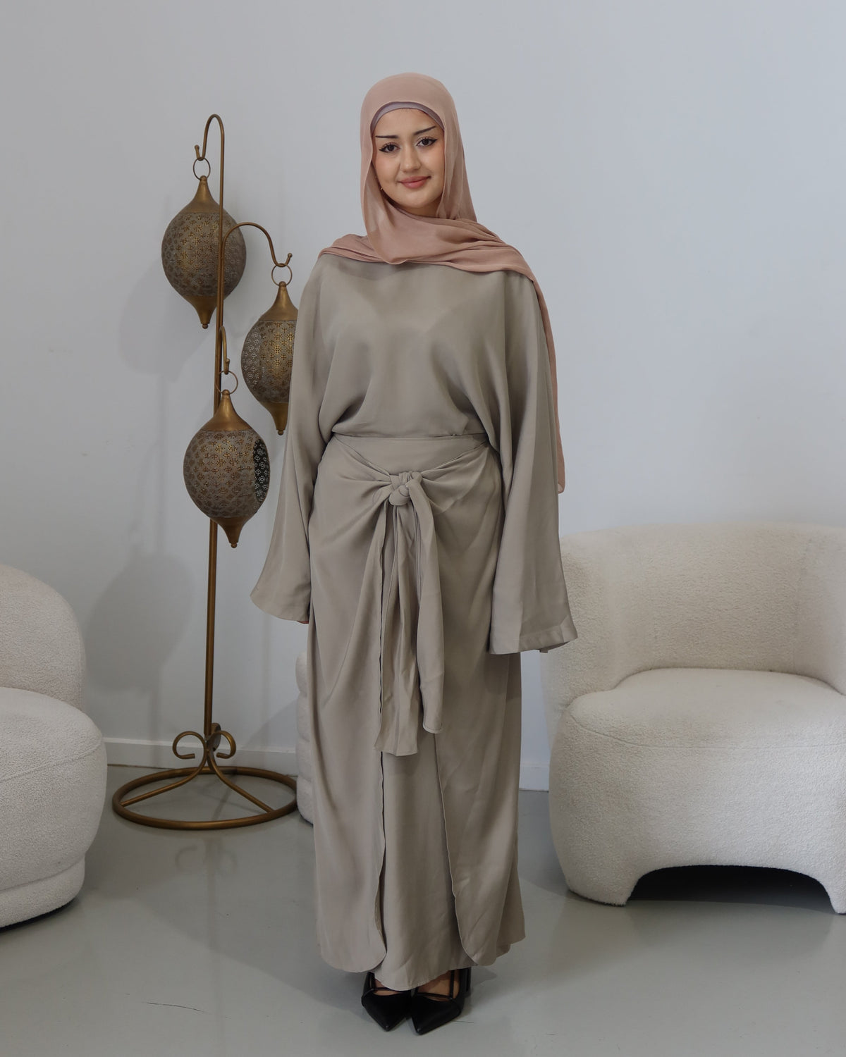 Ayla Skirt Set